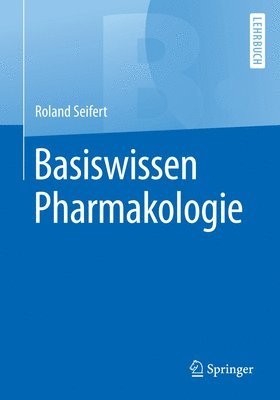 bokomslag Basiswissen Pharmakologie