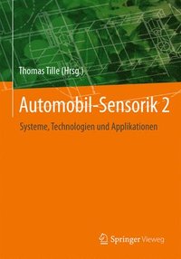 bokomslag Automobil-Sensorik 2