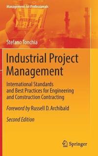 bokomslag Industrial Project Management