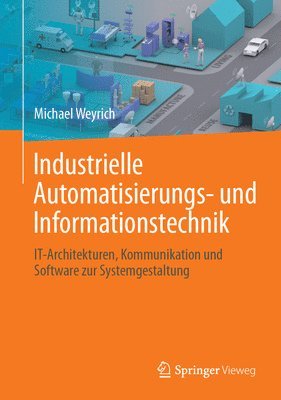 bokomslag Industrielle Automatisierungs- und Informationstechnik