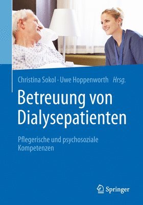 bokomslag Betreuung von Dialysepatienten