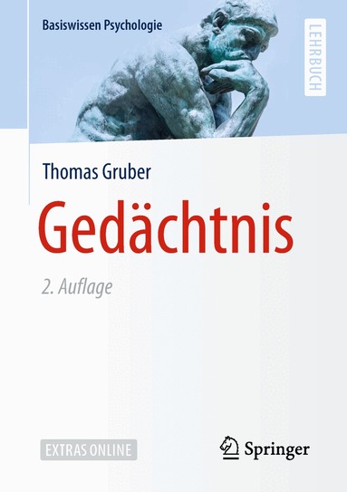 Thomas Gruber - Gedächtnis, Häftad