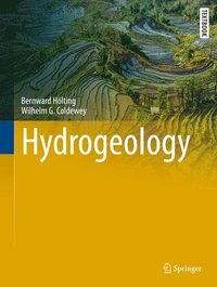 bokomslag Hydrogeology