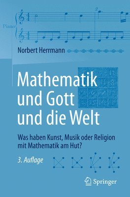 bokomslag Mathematik und Gott und die Welt