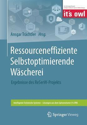 bokomslag Ressourceneffiziente Selbstoptimierende Wscherei