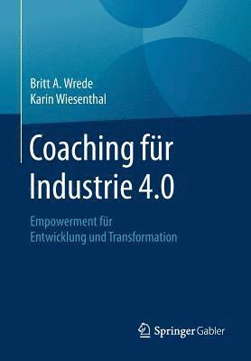 bokomslag Coaching fur Industrie 4.0