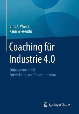 bokomslag Coaching fu?r Industrie 4.0