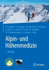 bokomslag Alpin- und Hhenmedizin