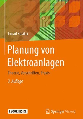 bokomslag Planung von Elektroanlagen