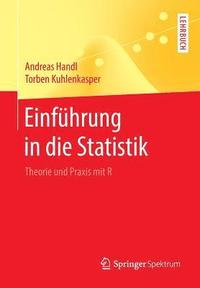 bokomslag Einführung in die Statistik