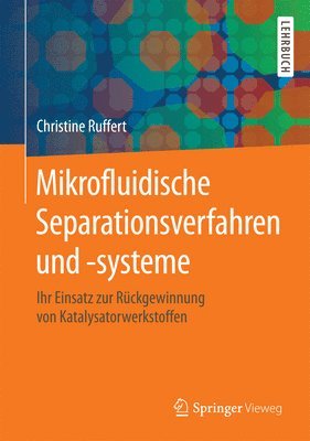 bokomslag Mikrofluidische Separationsverfahren und -systeme