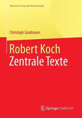 Christoph Gradmann - Robert Koch, Häftad