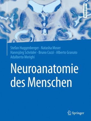 bokomslag Neuroanatomie des Menschen