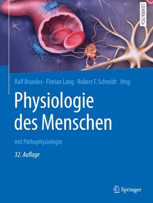 bokomslag Physiologie des Menschen