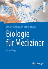 bokomslag Biologie fr Mediziner