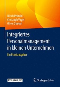 bokomslag Integriertes Personalmanagement in kleinen Unternehmen
