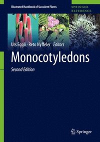 bokomslag Monocotyledons