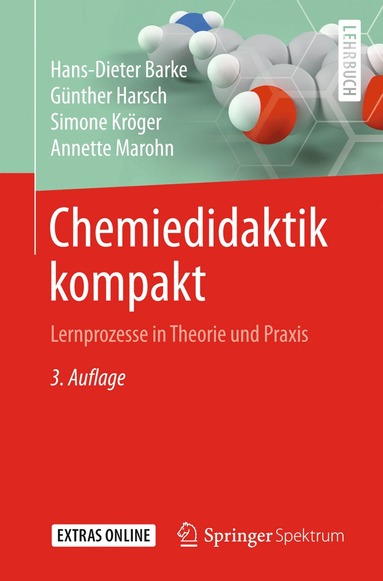 bokomslag Chemiedidaktik kompakt