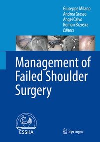bokomslag Management of Failed Shoulder Surgery