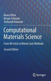 bokomslag Computational Materials Science