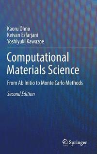 bokomslag Computational Materials Science