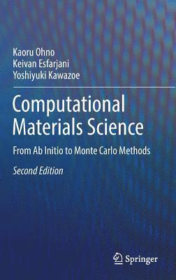 bokomslag Computational Materials Science