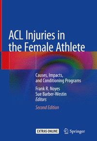 bokomslag ACL Injuries in the Female Athlete