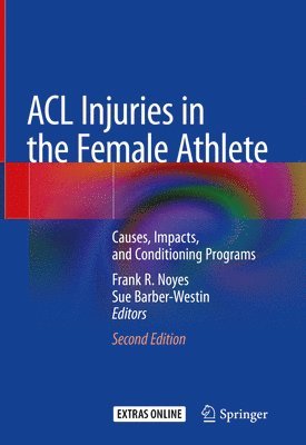 bokomslag ACL Injuries in the Female Athlete