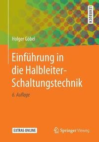 bokomslag Einführung in die Halbleiter-Schaltungstechnik