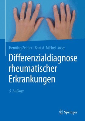 bokomslag Differenzialdiagnose rheumatischer Erkrankungen