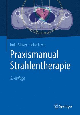 bokomslag Praxismanual Strahlentherapie