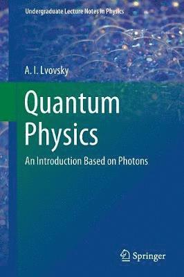 bokomslag Quantum Physics