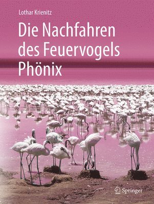 Lothar Krienitz - Die Nachfahren des Feuervogels Phönix, Häftad