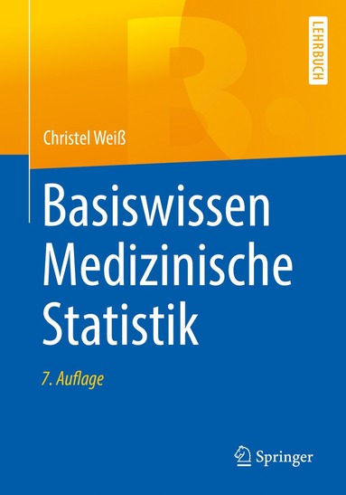 bokomslag Basiswissen Medizinische Statistik