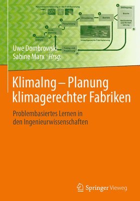 bokomslag KlimaIng - Planung klimagerechter Fabriken