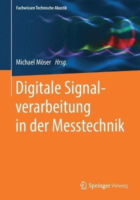 bokomslag Digitale Signalverarbeitung in der Messtechnik