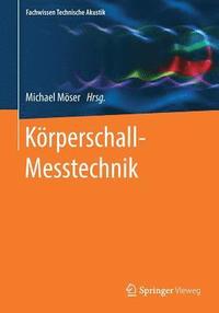 bokomslag Krperschall-Messtechnik