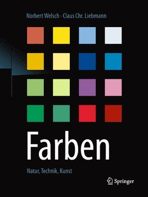 bokomslag Farben