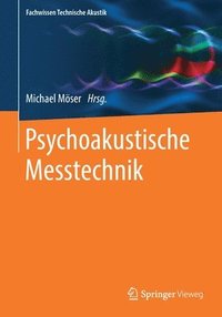 bokomslag Psychoakustische Messtechnik