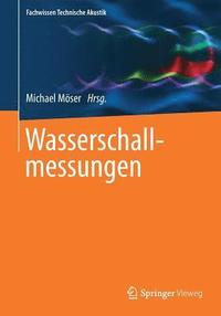 bokomslag Wasserschallmessungen