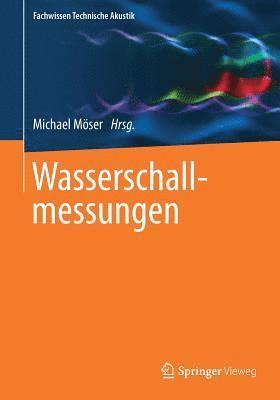 bokomslag Wasserschallmessungen