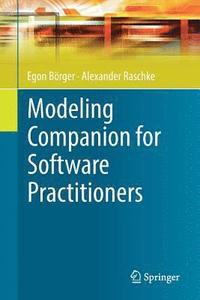 bokomslag Modeling Companion for Software Practitioners