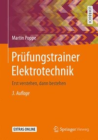 bokomslag Prfungstrainer Elektrotechnik