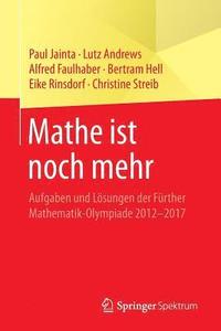 bokomslag Mathe ist noch mehr