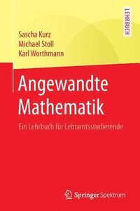 bokomslag Angewandte Mathematik