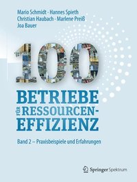bokomslag 100 Betriebe fr Ressourceneffizienz