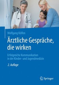bokomslag Ärztliche Gespräche, die wirken