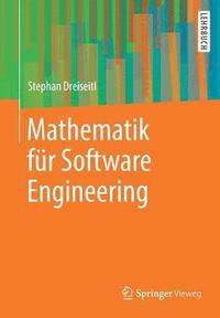 bokomslag Mathematik fr Software Engineering