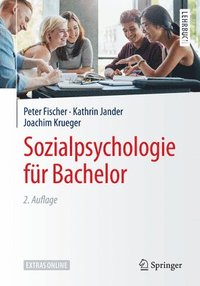 bokomslag Sozialpsychologie fr Bachelor