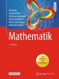 bokomslag Mathematik
